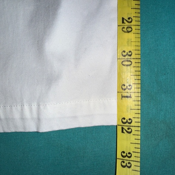 Versace Men's Flat-front cotton Pants size 54(38) - Picture 13 of 14